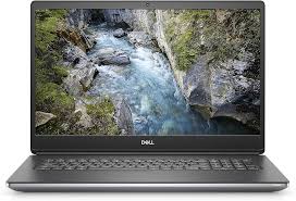 Dell PRECISION 7760 I7-11800H 2.30 GHZ 17" TASTIERA INGLESE, GB