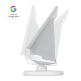 Google Nest Hub Max Smart Speaker - Gesso (GA00426-US)