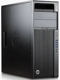 HP Z440 WORKSTATION XEON E5-1650 V4 3.60 GHZ 32 GB RAM 512 GB ARCHIVIAZIONE