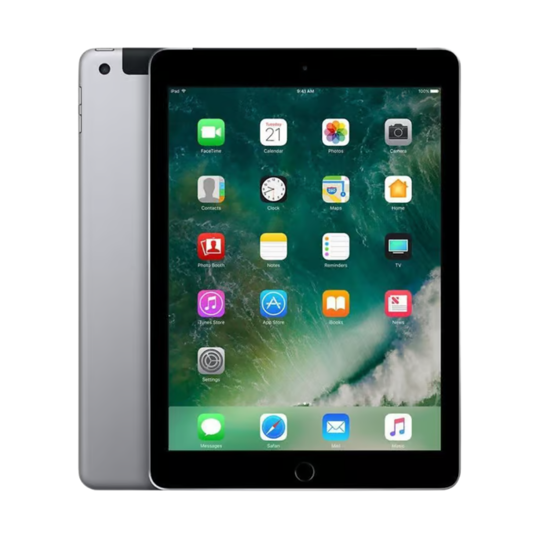 iPad 5ª generazione nero 9,7"