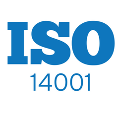 ISO 14001 certification
