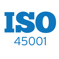 ISO 45001 certification