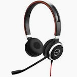 AURICOLARE JABRA HSC017 NUOVO IN SCATOLA APERTA