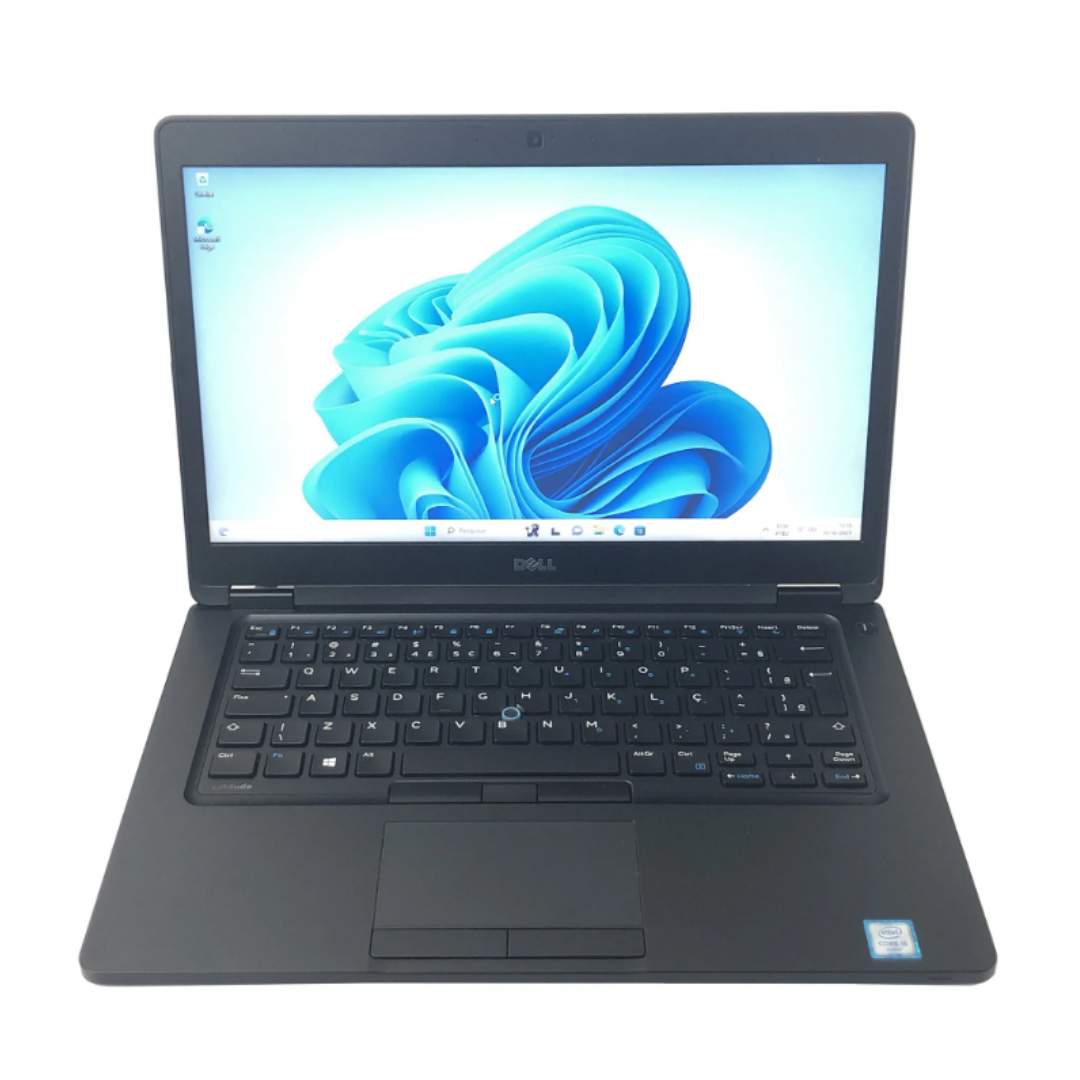 Dell Latitude 5480 I5-7440HQ 2,80 GHz