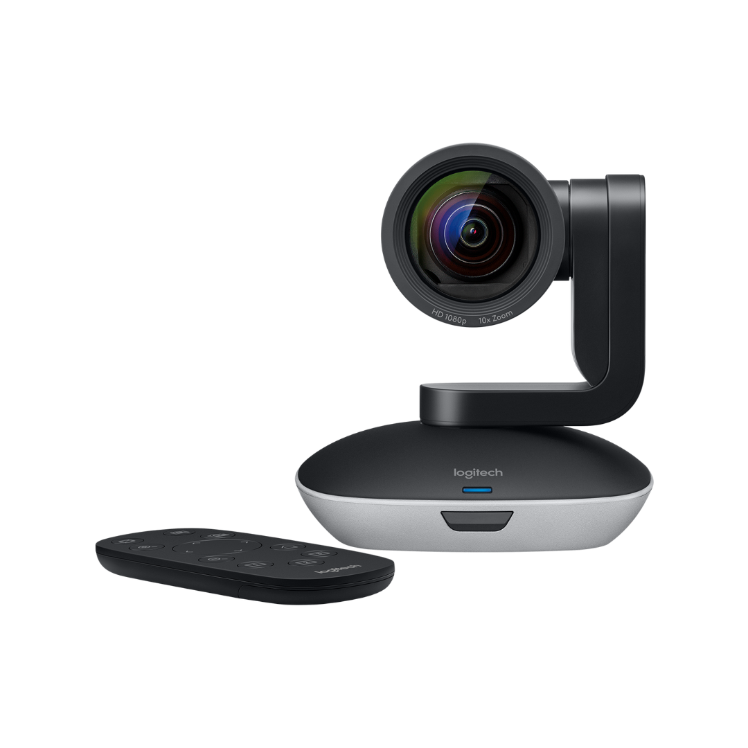 TELECAMERA LOGITECH PTZ PRO 2 Nuova in scatola aperta