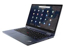 Lenovo THINKPAD C13 YOGA GEN1 CHROMEBOOK AMD 13,3" TASTIERA INGLESE