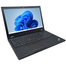 Lenovo THINKPAD P53 I7-9850H 2,60 GHZ 15,3" TASTIERA INGLESE