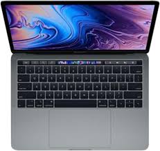 Apple MACBOOKPRO15,2 I7-8569U 13" TASTIERA INGLESE, GB