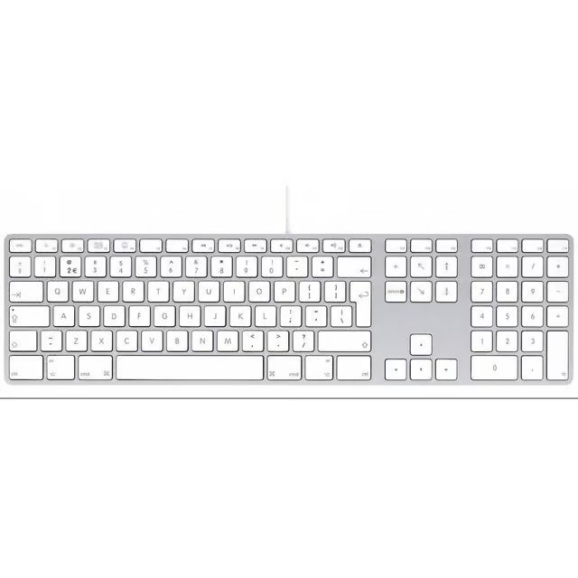 Tastiera Apple Magic Keyboard MQ052LB/A con Touch ID TASTIERINO NUMERICO - TASTIERA INGLESE USA