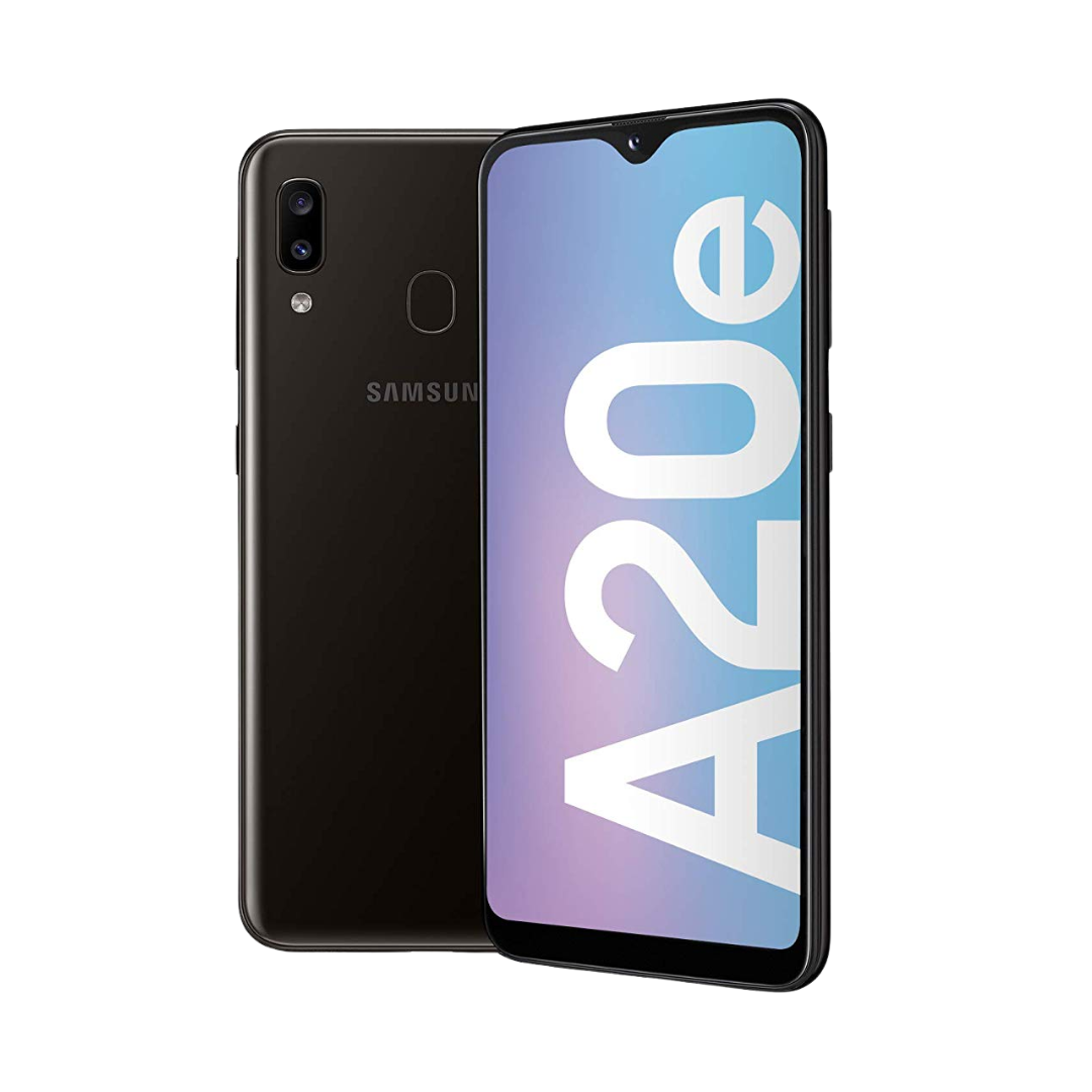 SAMSUNG GALAXY A20E 3 GB RAM 32 GB MEMORIA