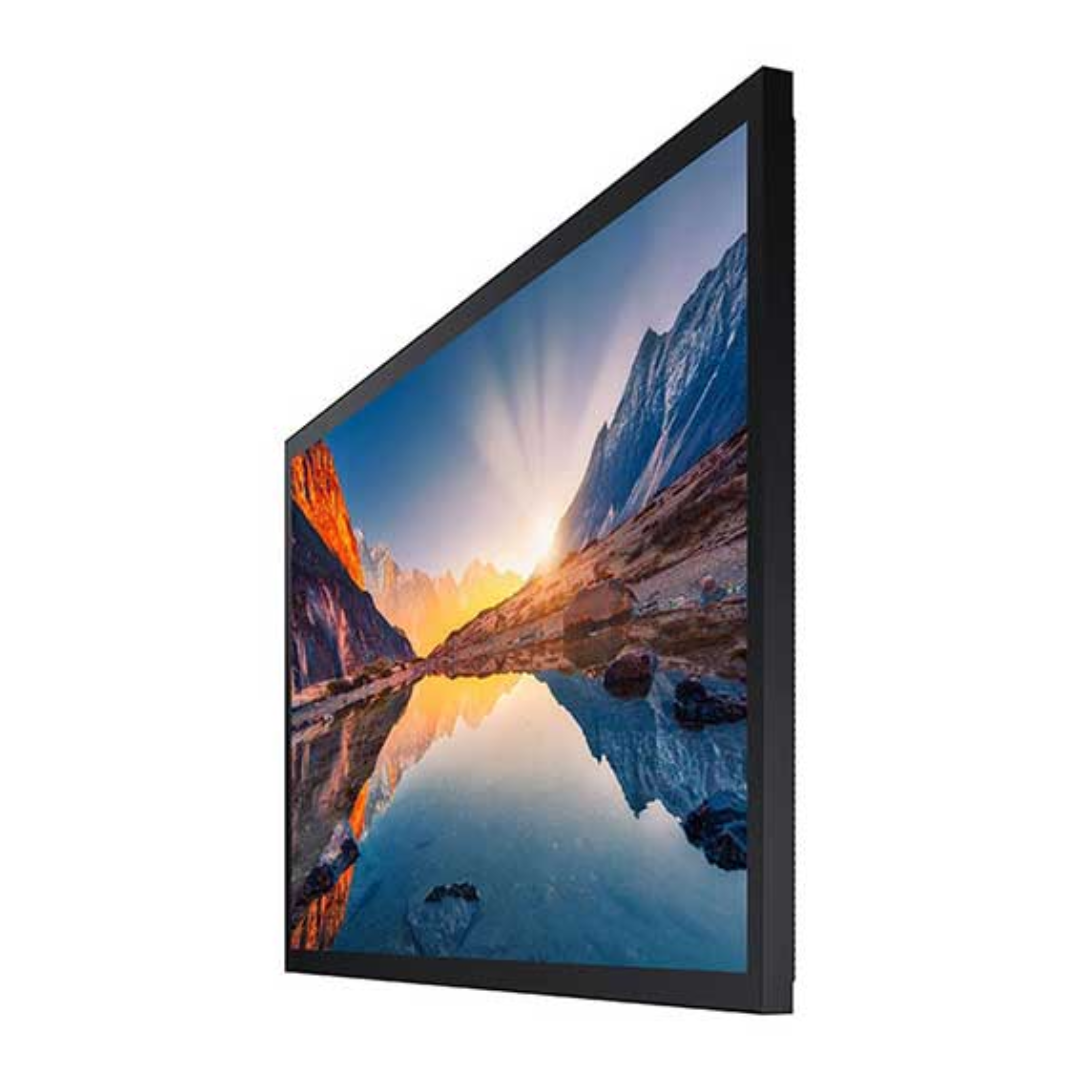 SAMSUNG QM55B DISPLAY SEGNALAZIONE 4K DA 55" NIOB