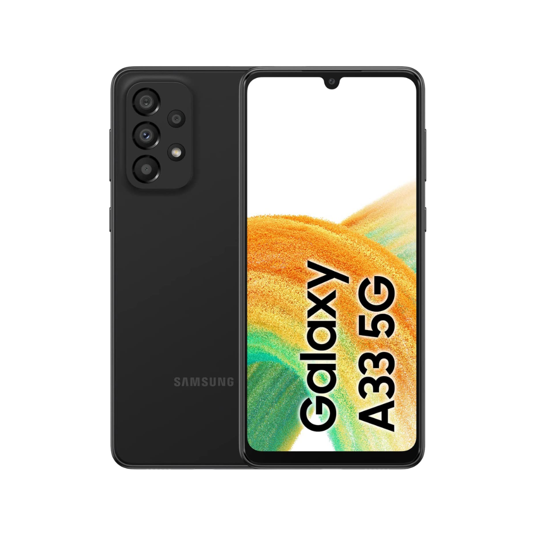 Samsung Galaxy A33 5G 6GB RAM 128GB MEMORIA INTERNA