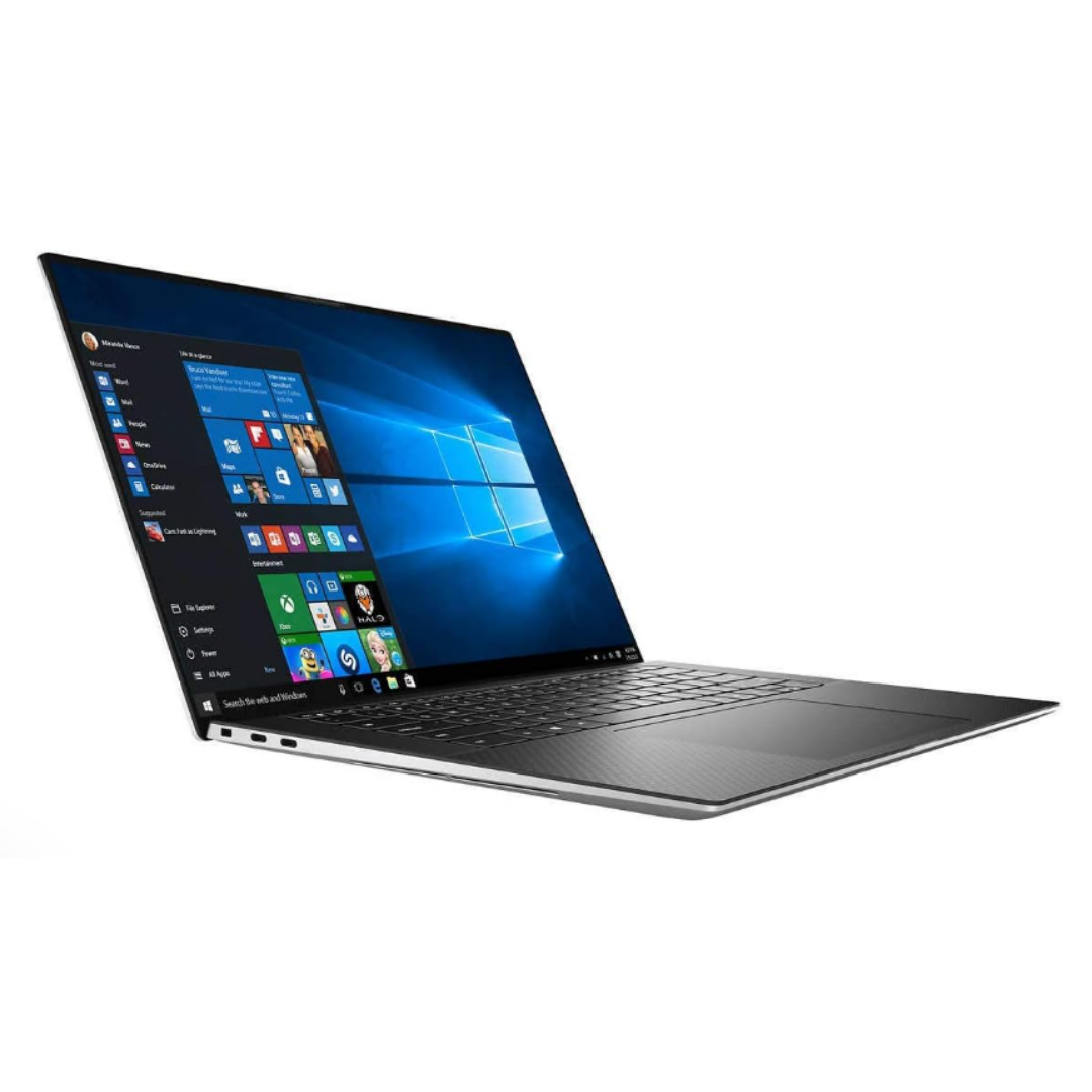 Dell XPS 15 9500 I7-10750H 2.60 GHZ 14" TASTIERA INGLESE, GB