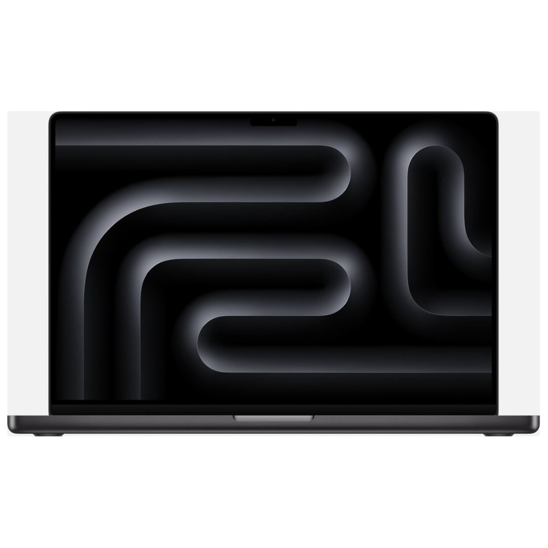 Apple MacBook Pro 2023 A2991 16" 36 GB 1000 GB SSD APPLE M3 MAX 4.0 GHz MacOs GRIGIO SIDERALE FRANCESE (Molto buono)