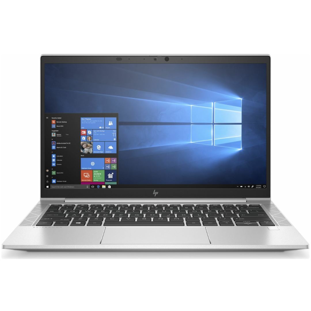 HP ELITEBOOK 840 14 POLLICI G9 NOTEBOOK PC 14" 16 GB 512 GB SSD CORE I5-1245U 4.40 GHz CHROME OS ARGENTO INGLESE GB (Discreto)
