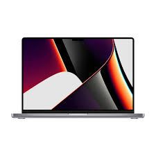 Apple MacBook Pro 2021 A2485 16" 16 GB 512 GB SSD APPLE M1 PRO 3.2 GHz MacOs ARGENTO INGLESE (Discreto)