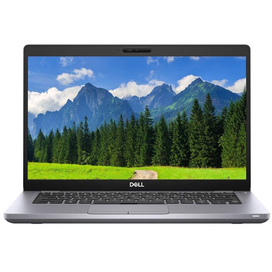DELL LATITUDE 5410 14" 8 GB 256 GB SSD I5-10210U 1.60 GHz W11P GRIGIO TEDESCO (Molto Buono)