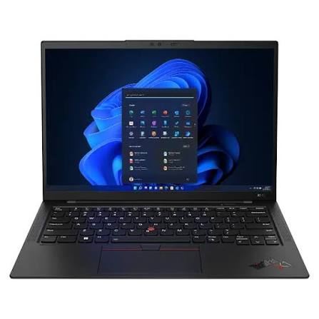 LENOVO THINKPAD X1 CARBON GEN 11 14" 32 GB 512 GB SSD I7-1355U 5.00 GHz W11P NERO INGLESE GB (Discreto)