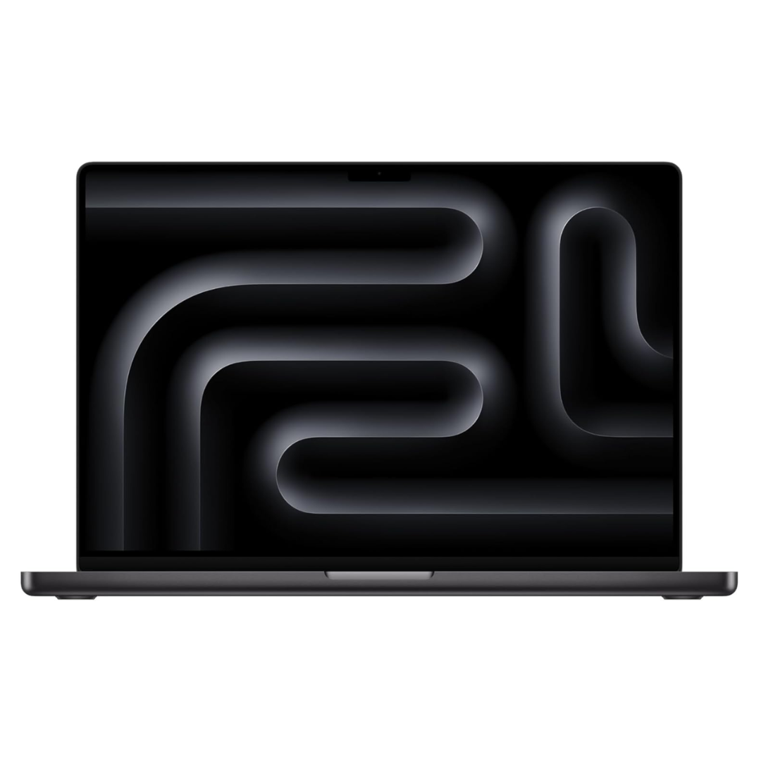 Apple Macbook Pro A3185 14" 36 GB 1000 GB SSD APPLE M4 MAX 4.4 GHz MacOs NERO SPAZIALE INGLESE GB (Molto Buono)