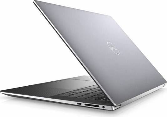 DELL PRECISION 5550 16" 32 GB 512 GB SSD I7-10850H 2.70 GHz W11P GREY GERMAN (Fair)