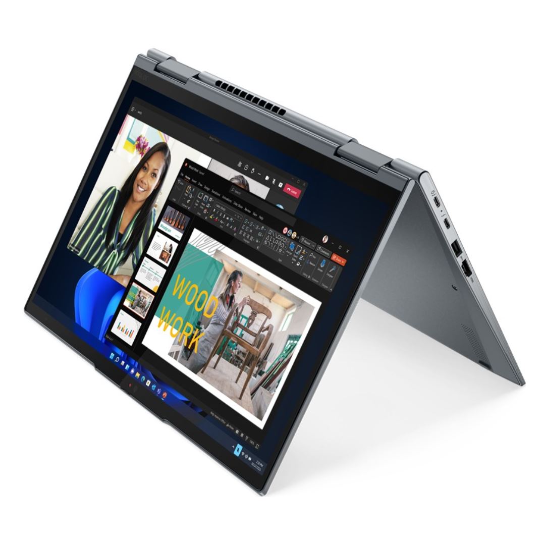 LENOVO THINKPAD X1 CARBON 7TH 14" 16 GB 512 GB SSD I7-8565U 1.80 GHz W11P NERO INGLESE GB (Discreto)