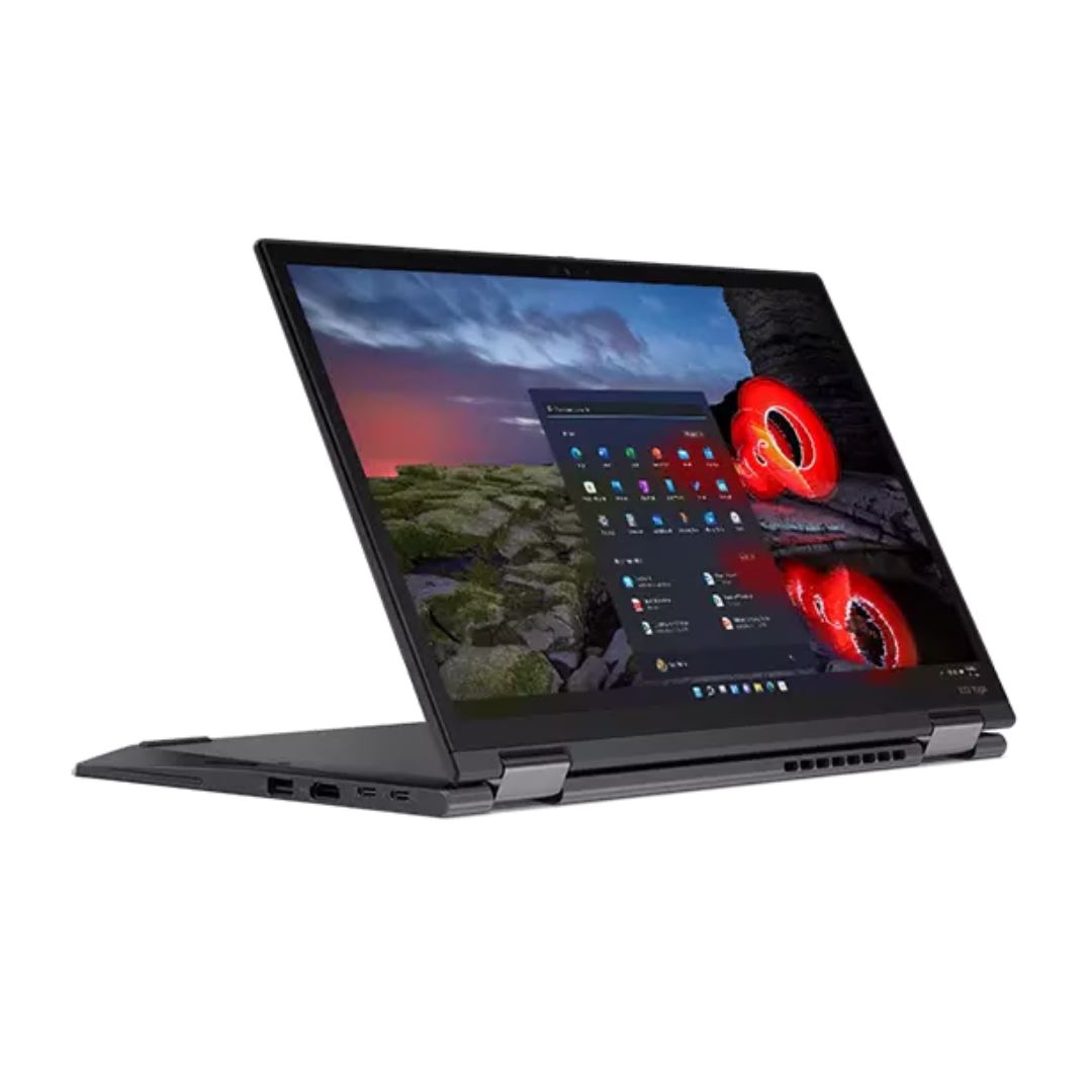 LENOVO THINKPAD X13 YOGA GEN 2 13" 16 GB 512 GB SSD CORE I7-1165G7 2.80 GHZ 2.80 GHz W11P NERO INGLESE GB (Discreto)