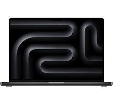 Apple MAC16,7 16" 48 GB 512 GB SSD APPLE M4 PRO 4.4 GHz MacOs NERO SPAZIALE INGLESE GB (Molto buono)