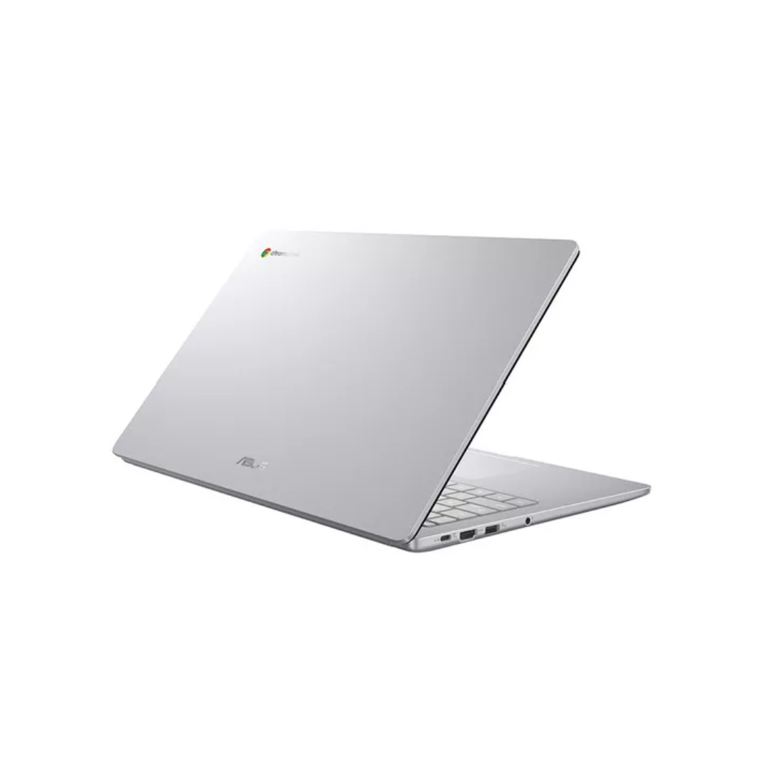 ASUS CHROMEBOOK FLIP CX5 14" 16 GB 256 GB SSD I3-1115G4 3.00 GHz CHROME OS BIANCO INGLESE (Molto Buono)