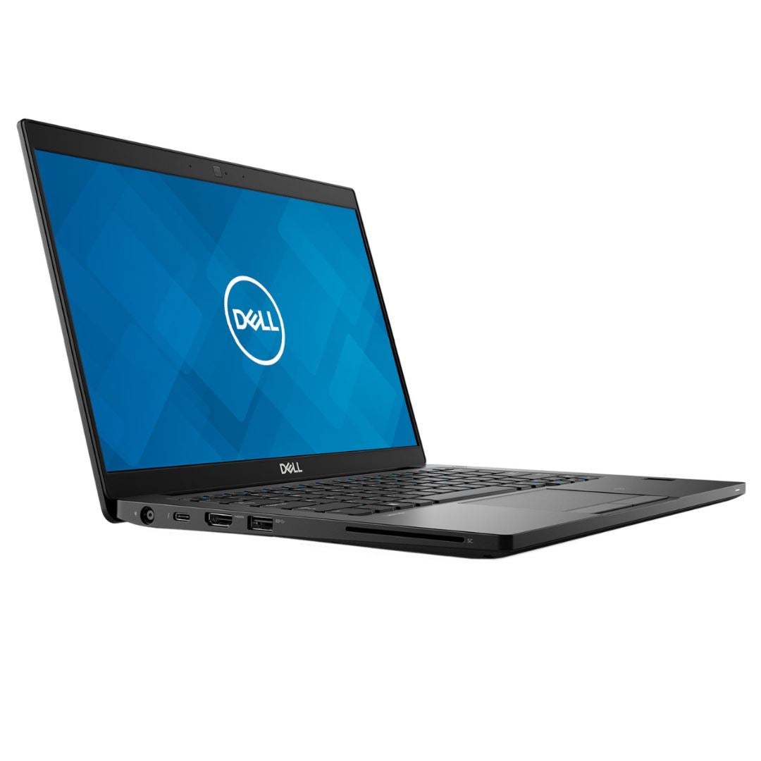 DELL LATITUDE 7390 13" 16 GB 512 GB SSD I5-8350U 1.70 GHz W11P NERO TEDESCO (Molto buono)