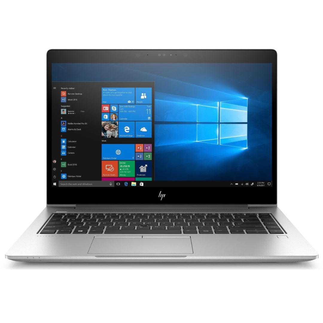 HP ELITEBOOK 745 G6 QEB2020B 14" 16 GB 512 GB SSD RYZEN 5 PRO 3500U CON RADEON VEGA MOBILE GFX 3.70 GHz W11P ARGENTO TEDESCO (Discreto)