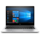 HP ELITEBOOK 745 G6 QEB2020B 14" 16 GB 512 GB SSD RYZEN 5 PRO 3500U CON RADEON VEGA MOBILE GFX 3.70 GHz W11P ARGENTO TEDESCO (Discreto)