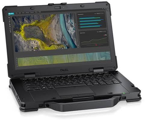 DELL LATITUDE 5430 RUGGED 14" 8 GB 256 GB SSD I7-1185G7 3.00 GHz W11P CARBONIO UNGHERESE (Discreto)