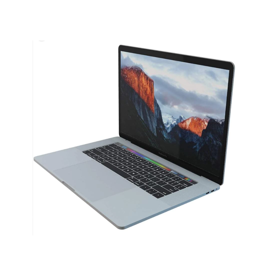 APPLE A1707 15" 16 GB 256 GB SSD I7-7700HQ 2.80 GHz MacOs GRIGIO SPAZIALE ITALIANO (Discreto)