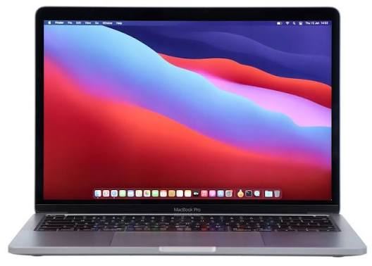 Apple MacBook Pro 2020 Quattro porte Thunderbolt 3 – Intel A2251 13" 16 GB 512 GB SSD I5-1038NG7 2.00 GHz MacOs GRIGIO SIDERALE INGLESE (Molto buono)