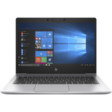HP ELITEBOOK 735 G6 13" 16 GB 512 GB SSD RYZEN 7 PRO 3700U CON RADEON VEGA MOBILE GFX 4.00 GHz W11P ARGENTO INGLESE (Molto Buono)