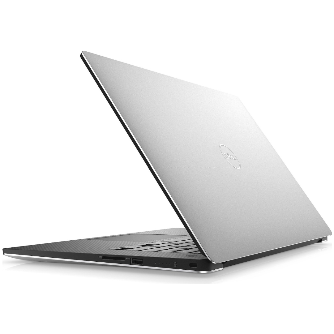 DELL XPS 15 9575 16" 8 GB 256 GB SSD CORE I5-8305G 2.80 GHZ 2.80 GHz W11H ARGENTO/NERO TEDESCO (Molto buono)