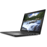 DELL LATITUDE 7390 13" 16 GB 512 GB SSD I7-8650U 1.90 GHz W11P NERO INGLESE GB (Molto Buono)