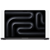 Apple MacBook Pro 2023 A2991 16" 36 GB 1000 GB SSD APPLE M3 MAX 4.0 GHz MacOs GRIGIO SIDERALE TEDESCO (Ottimo)