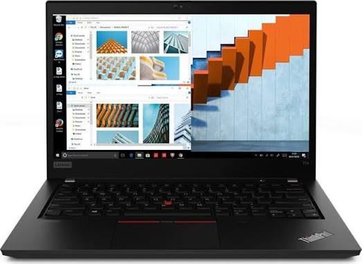 LENOVO THINKPAD T14 GEN 1 14" 16 GB 512 GB SSD I7-10510U 1.80 GHz W11P NERO TEDESCO (Discreto)