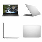 DELL XPS 13 7390 13" 16 GB 512 GB SSD I7-10510U 1.80 GHz W11P ARGENTO FRANCESE (Ottimo)