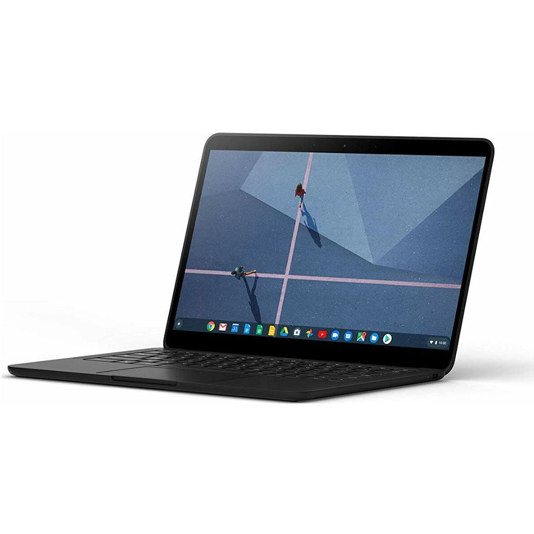 GOOGLE PIXELBOOK GO 13" 16 GB 256 GB eMMC I7-8500Y 1.50 GHz Chrome OS NERO ASSOLUTO INGLESE (Discreto)