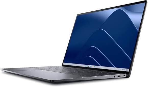 DELL LATITUDE 9450 2-IN-1 14" 16 GB 256 GB SSD CORE ULTRA 5 135U 4.40 GHz W11P GRIGIO SCURO INGLESE GB (Molto buono)