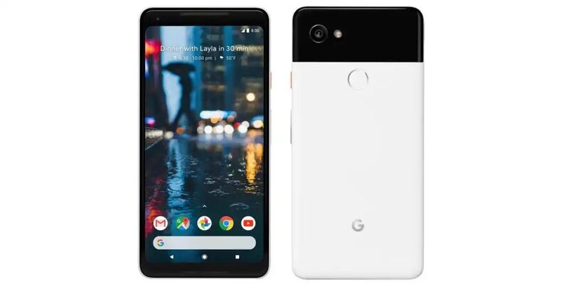 PIXEL DI GOOGLE 2