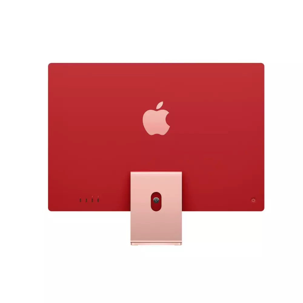 iMac (24 pollici, M1, 2021) - Rosa - Tastiera - Inglese Gran Bretagna