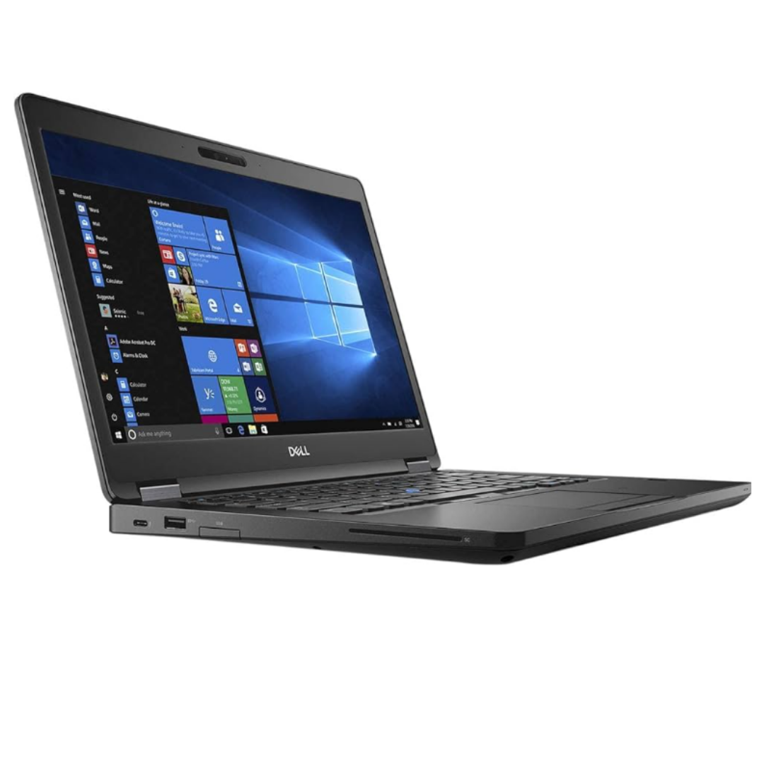 Dell Latitude 5491 I7-8850H 2,60 GHz