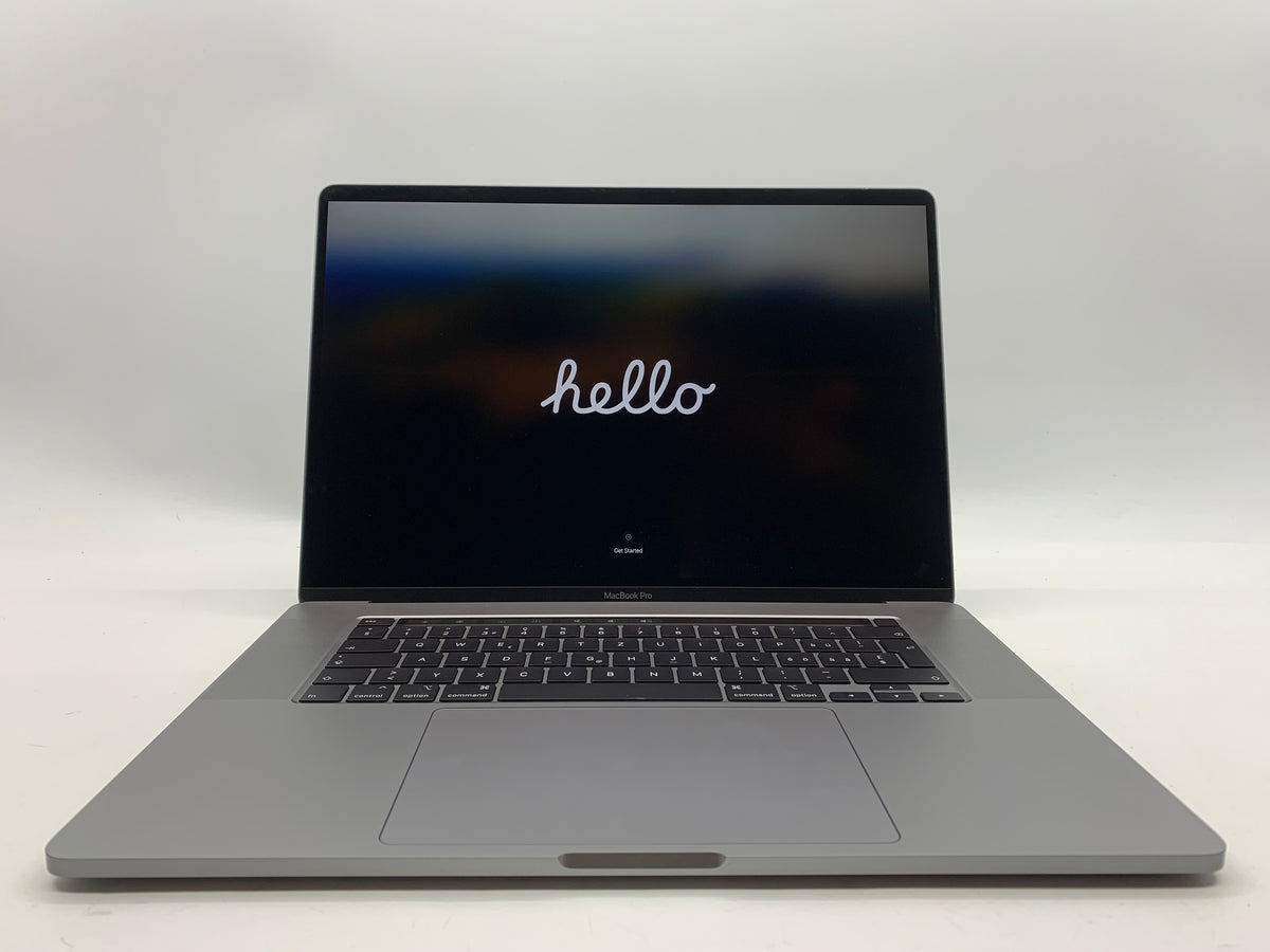 MACBOOK PRO 16" del 2019