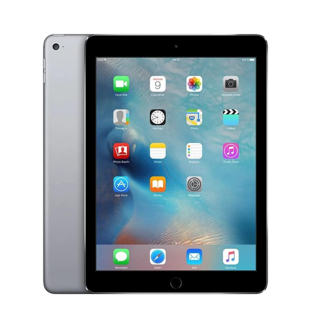 APPLE IPAD AIR 2 CELLULARE ARGENTO Tablet 64 GB Dimensioni schermo 9.7